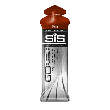 Energia tarretis SiS GO + kofeiin Gel Cola, 60 ml