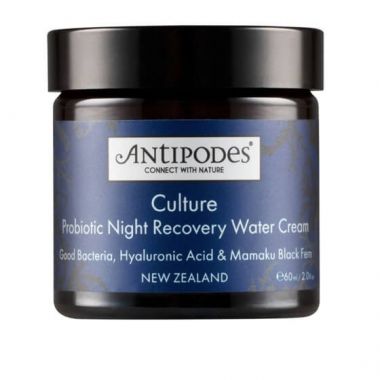 Noorendav öökreem probiootikumidega Antipodes Culture 60ml
