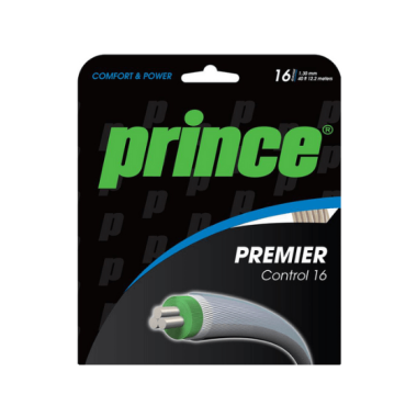 Tennisereketikeeled PREM CTRL 16 - NT Prince