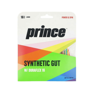 Tennisereketikeeled SYNGUT W/DURA 16 - L Prince