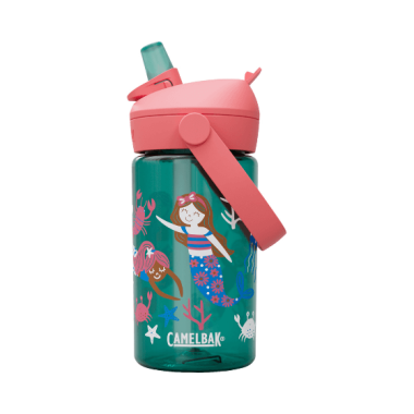 Pudel Thrive Flip Straw Kids Mermaid 0.4L Camelbak
