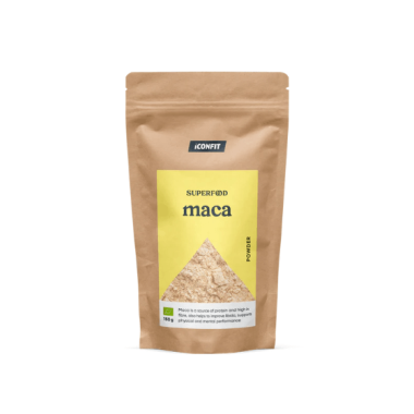 Orgaaniline Maca pulber, 150g, ICONFIT