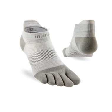 Sokid Run Lightweight Crew Glow S/M 37-44 Injinji
