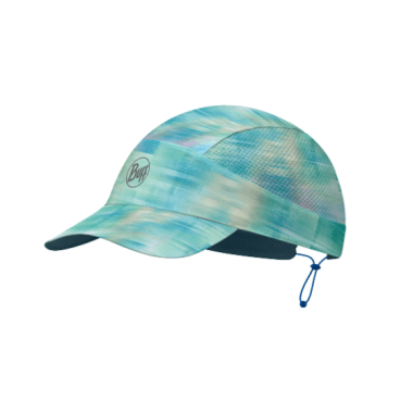 Pack Speed Müts Marmorjas türkiis L/XL, Buff