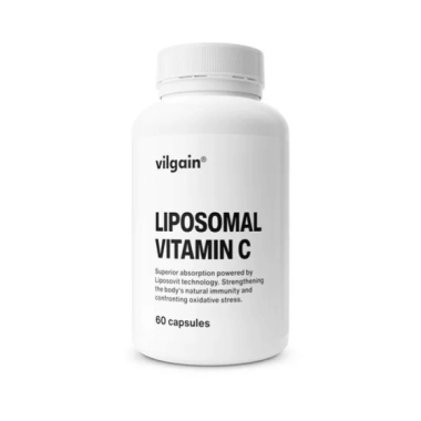 Liposoomne C-vitamiin, Vilgain, 60 kapslit