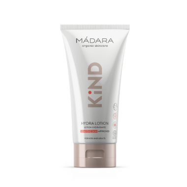 Kind niisutav losjoon 175ml, Madara