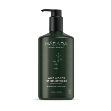 Wild Woods niisutav seep 200ml, Madara