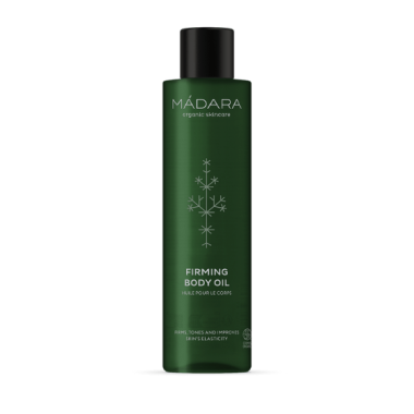 Tugevdav antioksüdantne kehaõli 200ml, Madara