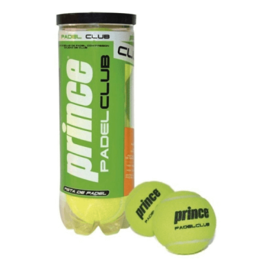Padeli pallid Club 3 tk Prince