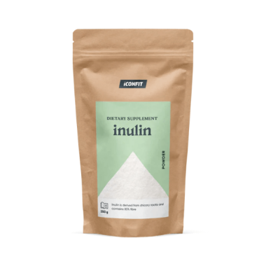 Inuliinipulber, 250g, ICONFIT