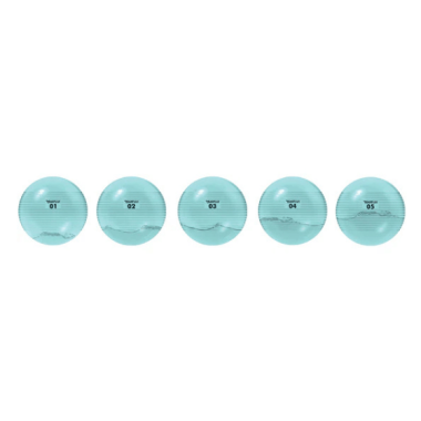Võimlemispall täidetud Fluiball Reax Sinine 24cm