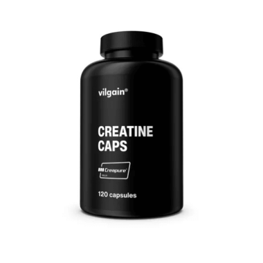 Kreatiin Creapure Vilgain, 120 kapslit