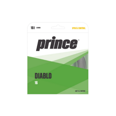 Tennisekeeled DIABLO 16-BK Prince