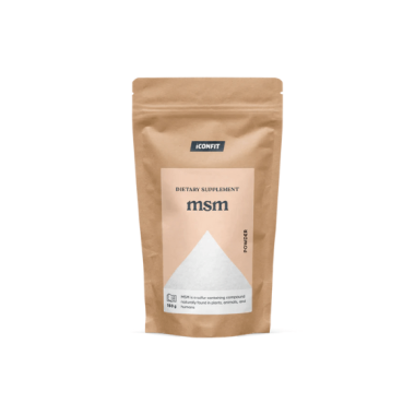 MSM pulber ICONFIT