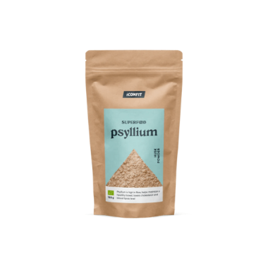 Orgaaniline Teelehe seemnekesta pulber, 150g, ICONFIT