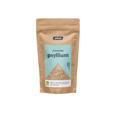 Orgaaniline Teekapsa seemne kesta pulber, 150g, ICONFIT