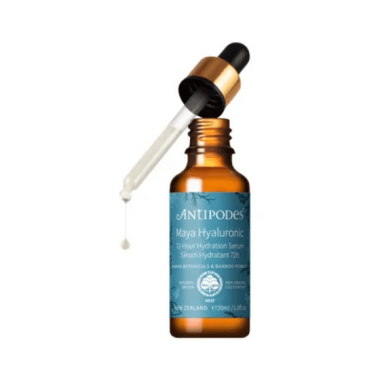 Intensiivselt niisutav seerum MAYA HYALURONIC, orgaaniline, 30ml, Livin
