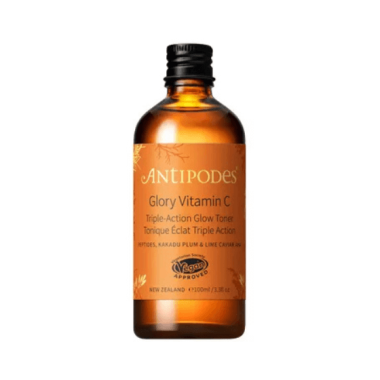 Näotoonik, mis annab sära, GLORY VITAMIN C, 100ml, Livin