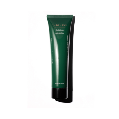 Labrains OIL-TO-MILK FACIAL CLEANSER, ÕLIST PIIMAKS NÄOPESUGEEL, 150 ml