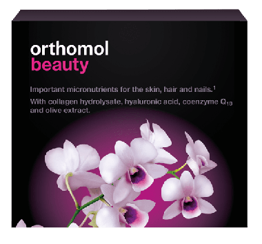 TOIDU SUPPLEMINE Orthomol ® BEAUTY N7