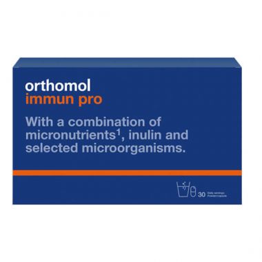 Toidulisand Orthomol® Immun pro N30