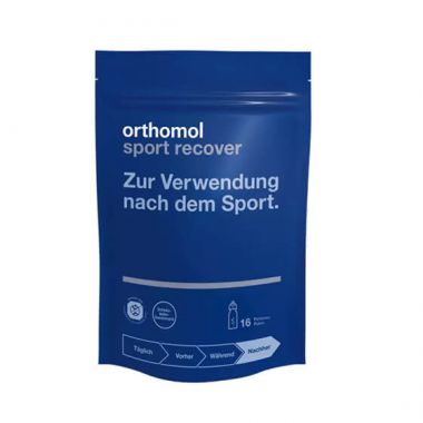 TOIDULISAND ORTHOMOL SPORT RECOVER N16