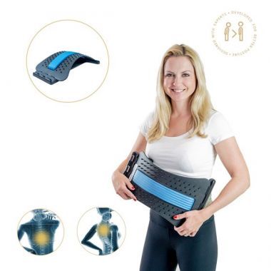 Swedish Posture selja venitus