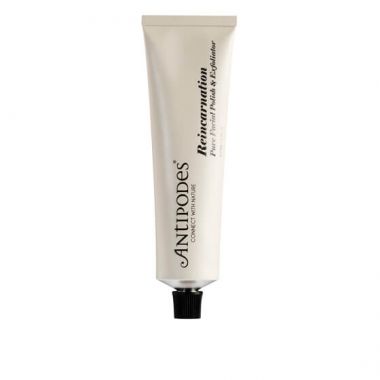 Puhastav näokoorija Antipodes Reincarnation 75ml