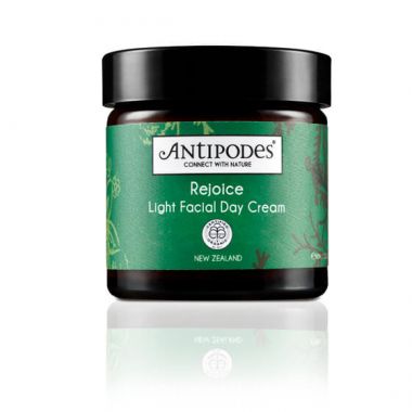 Kerge näo päevakreem Antipodes Rejoice, 60 ml