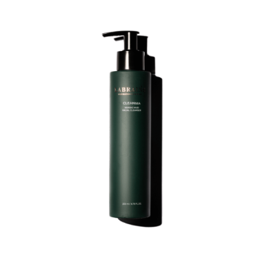 Labrains Nordic mud facial cleanser, põhjamudamaskiga näopesugeel, 200ML