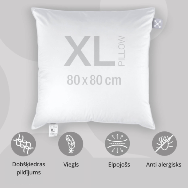 PADJAPÜRI SMARTSLEEP BASIC 80x80 cm