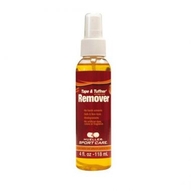 Teipu eemaldusvedelik Mueller TAPE JA TUFFNER REMOVER 4 OZ PUMP SPRAY, 118 ml