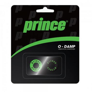 Traatvibratsiooni strippar Prints O-Damp, must/roheline (2 gab)
