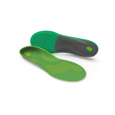 Superfeet Sport ja igapäevased sisetallad RUN COMFORT (mehed)