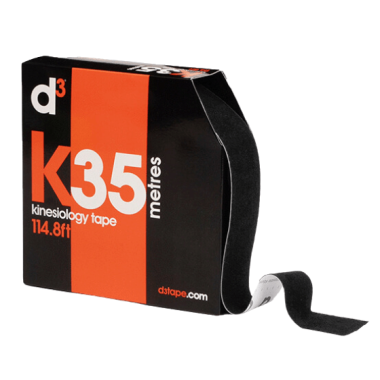 Kinesioloogia Teip D3  K35, 5cm x 35m