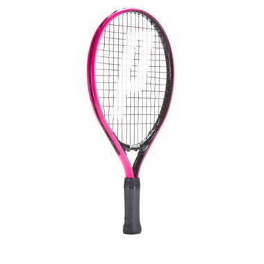 Tennise reket Prince' ile 18 Pink 17 Junior