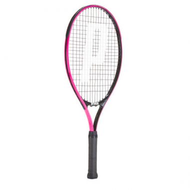 Tennise reket Prince' ile 18 PINK 23 Juunior