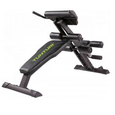 Treeningpink Tunturi CT80 Core universaal