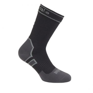  BRIDGEDALE STORMSOCK LIGHTWEIGHT BOOT Black  VEEKINDLAD SOKID