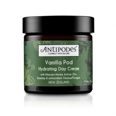 Niisutav päevakreem Antipodes Vanilla Pod, 60 ml