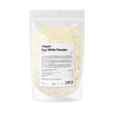 Munavalgepulber Vilgain, 500g