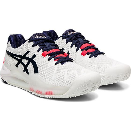 Tennisejalatsid ASICS GEL-RESOLUTION 8 CLAY, naised