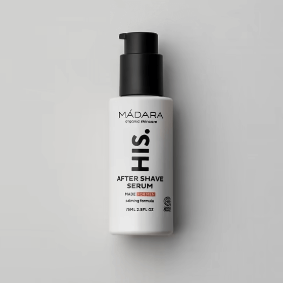 Pärast Raseerimist Seerum Meestele 75ml, Madara
