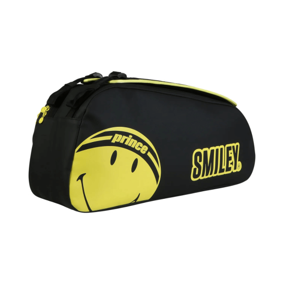 Tennise kott Tour 2 sektsioonid X Smiley must Prince