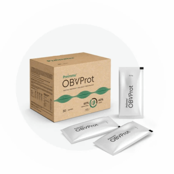 Preimmu OBVProt, 30 tk
