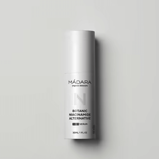 Botaaniline Niatsiinamiidi Alternatiivne Seerum 30ml, Madara