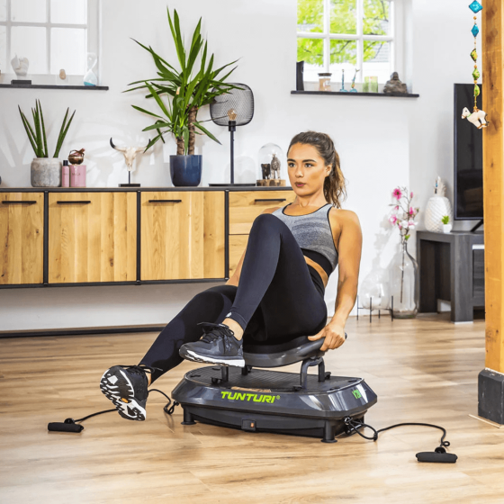 Vibratsiooniplaat Cardio Fit V20 Tunturi