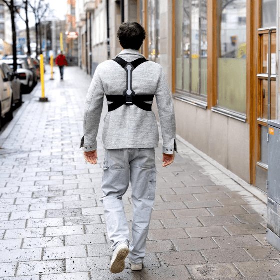 Rühi Korrigeerija Reflex, Swedish Posture
