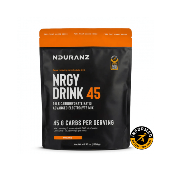 Energiajook 45 1200 g Nduranz