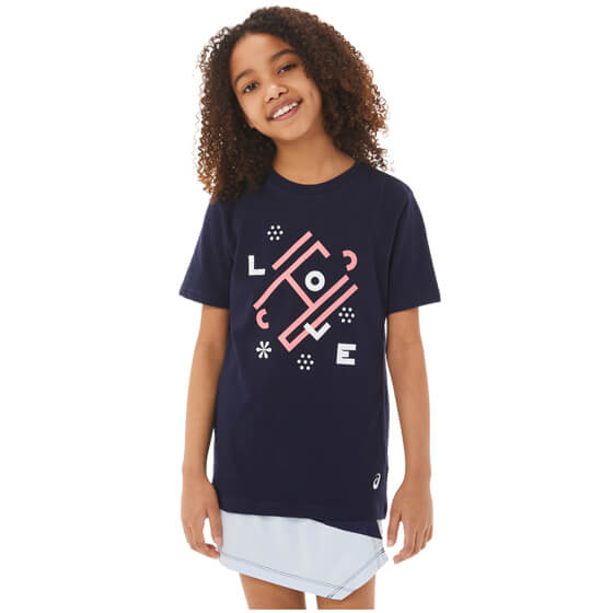Spordisärk tüdrukutele ASICS G TENNIS TEE